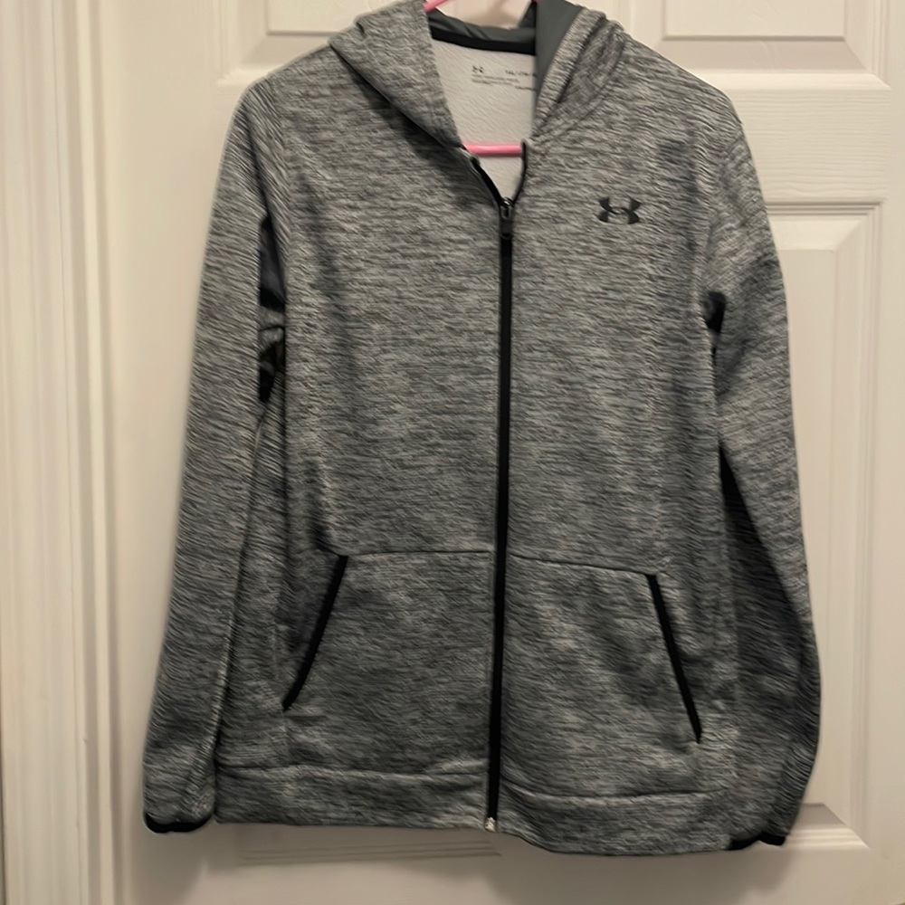 under armour hoodie